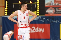 Basketball Superliga 2024/25, SLMU14 Traiskirchen Lions Academy vs. UBSC Juniors



