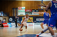 Basketball, Admiral Basketball Superliga 2019/20, Grunddurchgang 13.Runde, Oberwart Gunners, D.C. Timberwolves, Lawrence Alexander (6)