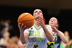 Basketball Damen Superliga 2024/25, Finale Spiel 3 UBI Graz vs. Duchess Klosterneuburg


