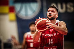 Basketball, FIBA EuroBasket 2025 Qualifiers , , AUSTRIA, IRELAND, Jozo RADOS (14)