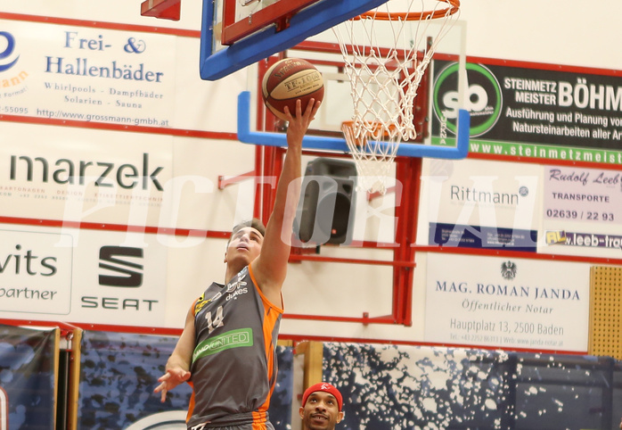 Basketball Superliaga 2020/21, Grunddurchgang 14.Runde Traiskirchen Lions vs. Klosterneuburg Dukes