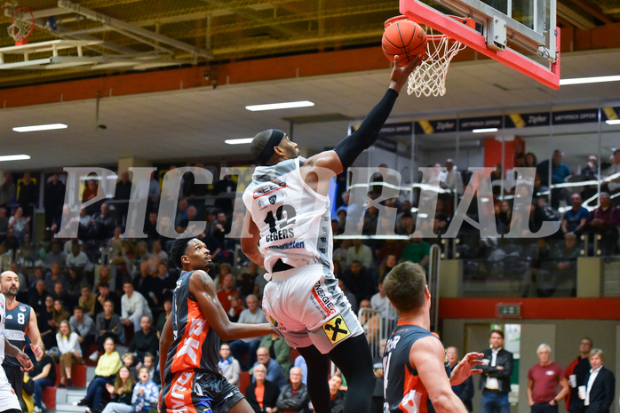 Win2Day Basketball Superliga 2022/23, Grunddurchgang. 1.Runde Flyers Wels vs. BK IMMOunited Dukes