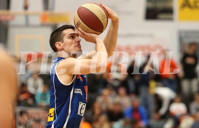 Basketball ABL 2016/17, Grunddurchgang 35.Runde BK Dukes Klosterneuburg vs. Kapfenberg Bulls


