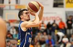 Basketball ABL 2016/17, Grunddurchgang 35.Runde BK Dukes Klosterneuburg vs. Kapfenberg Bulls