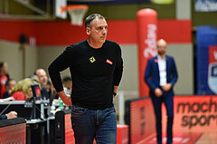 Basketball Superliga 2023/24, Grunddurchgang 6. Runde Flyers Wels vs. UBSC Graz

