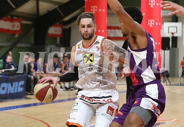 Basketball ABL 2018/19, Grundurchgang 10.Runde D.C. Timberwolves vs. Fürstenfeld Panthers


