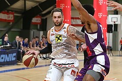 Basketball ABL 2018/19, Grundurchgang 10.Runde D.C. Timberwolves vs. Fürstenfeld Panthers


