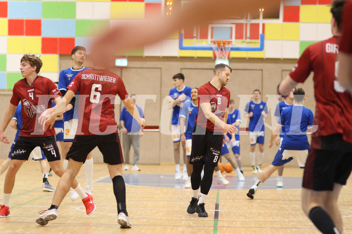Basketball Zweite Liga 2024/25, Grunddurchgang 12.Runde BBU Salzburg vs. Mistelbach Mustangs