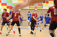 Basketball Zweite Liga 2024/25, Grunddurchgang 12.Runde BBU Salzburg vs. Mistelbach Mustangs