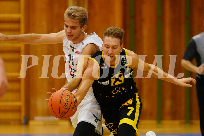 Basketball Zweite Liga 2021/22, Grundduchgang 2.Runde , Future Team Steiermark vs. Fürstenfeld Panthers


