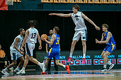 04.05.2025 Österreichischer Basketballverband 2024/25, SLMU19 Vienna Timberwolves vs SKN St. Pölten