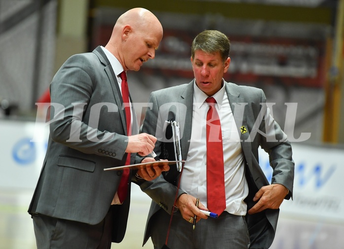 Basketball ABL 2016/17 Halbfinale Spiel 3 WBC Wels vs Gunners Oberwart