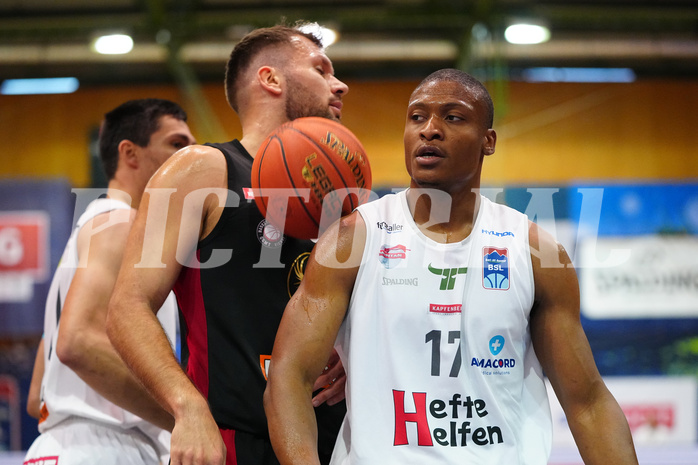 Basketball Austria Cup 2021/22, Achtelfinale , Kapfenberg Bulls vs. BC Vienna


