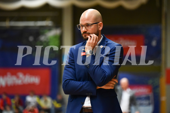 Win2Day Basketball Superliga 2022/23, Playoff,Viertelfinale Spiel 5, Flyers Wels vs SKN St. Pölten