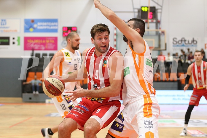 Basketball Alpe Adria Cup 2019/20, Grunddurchgang 2.Runde Dukes Klosterneuburg vs. BK JIP Pardubice
