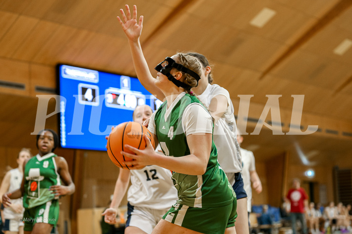 09.03.2025 Österreichischer Basketballverband 2024/25, SLWU16 Vienna Timberwolves vs. UBI Graz
