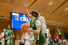 09.03.2025 Österreichischer Basketballverband 2024/25, SLWU16 Vienna Timberwolves vs. UBI Graz