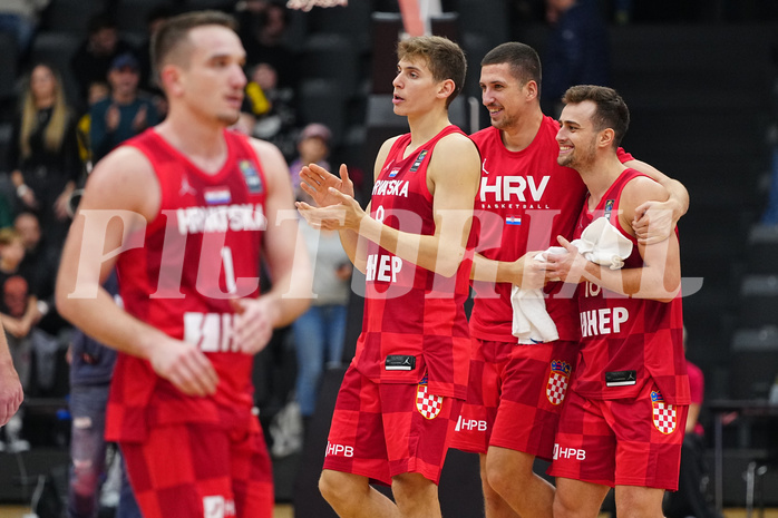 Eurobasket  2025, Pre-Qualifiers,  Austria vs. Croatia


