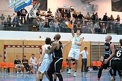 Basketball 2.Bundesliga 2019/20, Grunddurchgang 7.Runde Deutsch Wagram Aligators vs. Mattersburg Rocks


