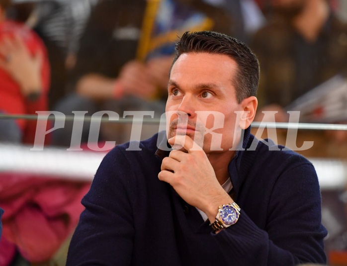 Basketball ABL 2018/19 Grunddurchgang 24. Runde Flyers Wels vs Traiskirchen Lions