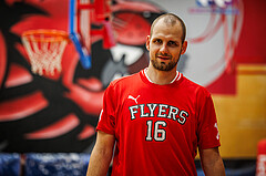 Basketball, win2day Basketball Superliga 2024/25, Grunddurchgang 8.Runde, SKN St. Pölten, Flyers Wels, Renato Poljak (16)