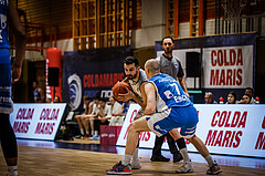 Basketball, Basketball Austria Cup 2022/23, Viertelfinale, BBC Nord Dragonz, Oberwart Gunners, 