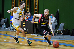 Basketball 2. Liga 2021/22, Grundduchgang 10.Runde , Fuerstenfeld vs. Mattersburg


