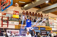Basketball, ABL 2016/17, All Star Day 2017, Team Austria, Team International, Cameron Naylor