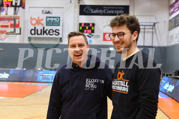 Basketball Damen Superliga 2024/25, 12.Runde BK Duchess Klosterneuburg vs. DBB Wels


