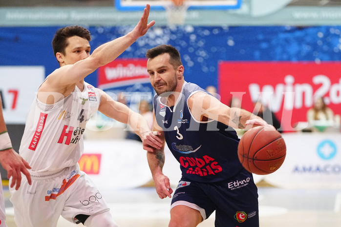 Win2day Basketball Superliga 2022/23, 3. Qualifikationsrunde, Kapfenberg vs.BBC Nord


