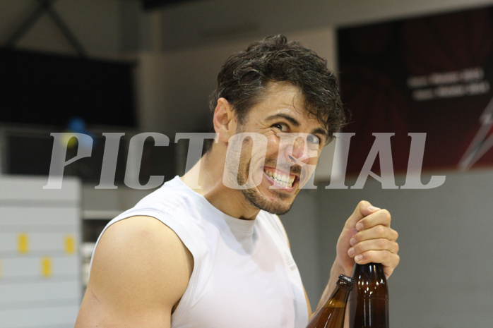 Basketball Zweite Liga 2020/21, Finale Spiel 3 Jennersdorf Blackbirds vs. Fürstenfeld Panthers
Basketball Zweite Liga 2020/21, Finale Spiel 3 Jennersdorf Blackbirds vs. Fürstenfeld Panthers