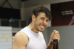 Basketball Zweite Liga 2020/21, Finale Spiel 3 Jennersdorf Blackbirds vs. Fürstenfeld Panthers