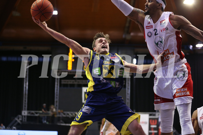 Basketball Damen Superliga 2021/22, Finale Spiel 3 BK Duchess Klosterneuburg vs. Vienna United


