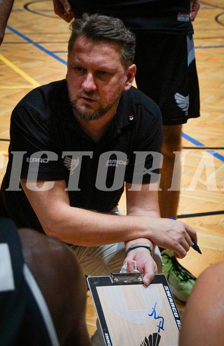 Basketball Zweite Liga 2023/24, Grunddurchgang 3.Runde Raiders Tirol vs. Basket Flames