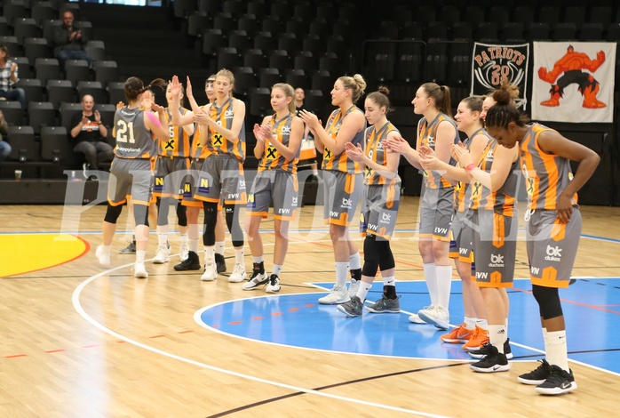 Basketball AWBL 2018/19, Playoff Finale Spiel 1 UBI Graz vs. BK Raiffeisen Duchess


