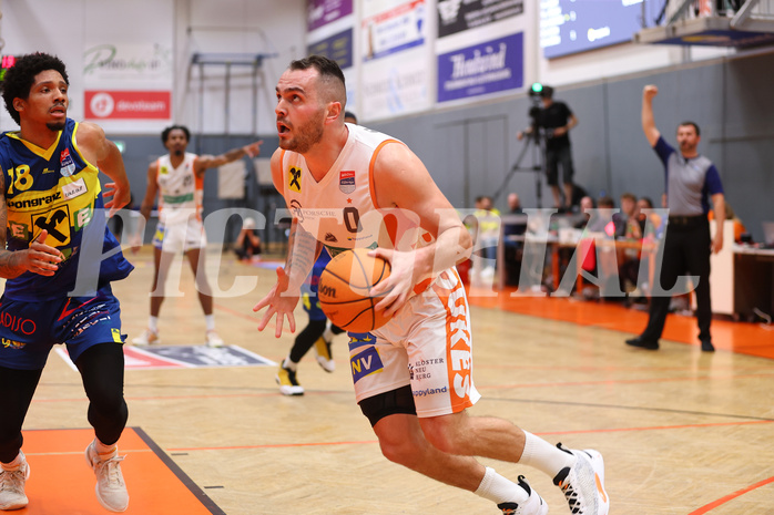 Basketball Superliga 2023/24, Playoff, Semifinale Spiel 1 Klosterneuburg Dukes vs. UBSC Graz
Basketball Superliga 2023/24, Playoff, Semifinale Spiel 1 Klosterneuburg Dukes vs. UBSC Graz