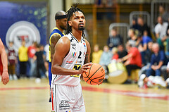Basketball Superliga 2023/24, Grunddurchgang 6. Runde Flyers Wels vs. UBSC Graz

