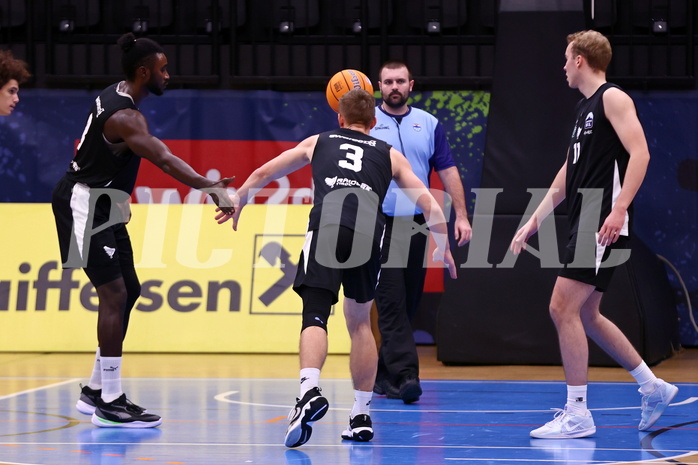 15.12.2024, Graz, Raiffeisen Sportpark Graz, Basketball Zweite Liga 2024/25, Grunddurchgang, Runde 12,  Future Team Steiermark vs. SWARCO Raiders Tirol 