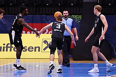 15.12.2024, Graz, Raiffeisen Sportpark Graz, Basketball Zweite Liga 2024/25, Grunddurchgang, Runde 12,  Future Team Steiermark vs. SWARCO Raiders Tirol 