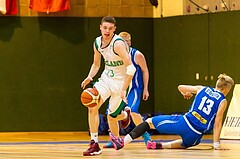 FIBA U18 European Championship Men 2015 DIV B Team Ireland vs Team Iceland 