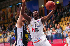 Win2day Basketball Superliga 2022/23, Playoff, Viertelfinale Spiel 2, Kapfenberg vs. Gmunden