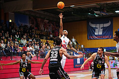 Win2day Basketball Superliga 2024/25, Grunddurchgang, 13. Runde, Kapfenberg vs. Wels