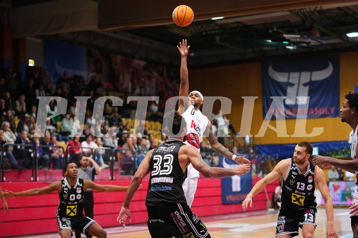 Win2day Basketball Superliga 2024/25, Grunddurchgang, 13. Runde, Kapfenberg vs. Wels