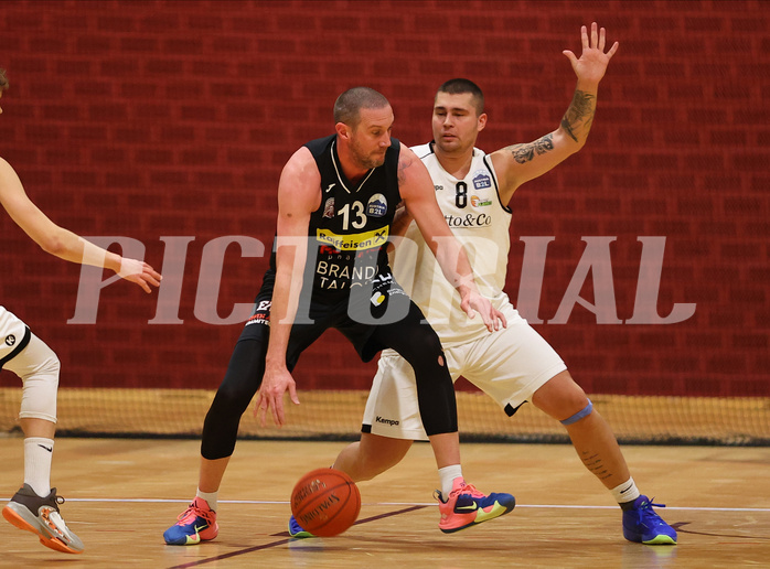 Basketball Zweite Liga 2022/23, Grunddurchgang 14.Runde Basket Flames vs. Mattersburg Rocks