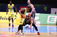 09.03.2025, Graz, Raiffeisen Sportpark Graz, Basketball Superliga 2024/25, 3. Platzierungsrunde, UBSC Graz - Flyers Wels