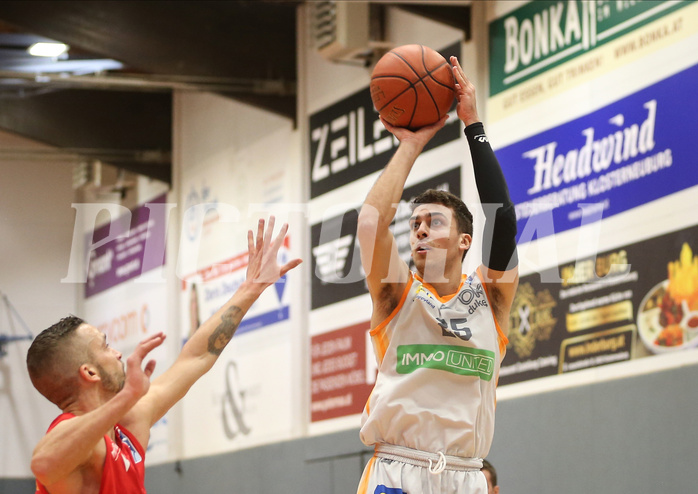 Basketball Superliga 2021/22, 1.Qualifikationsrunde Klosterneuburg Dukes vs. Traiskirchen Lions


