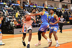 Basketball Superliga 2022/23, Grunddurchgang 20.Runde Klosterneuburg Dukes vs. SKN St.Pölten