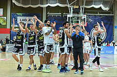 Basketball, Superliga 2023/24, Grunddurchgang 14. Runde, Flyers Wels vs. Gmunden,
