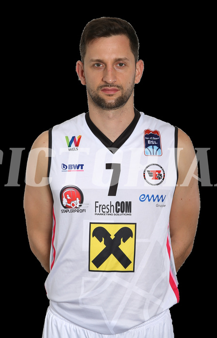 Basketball Superliga 2020/21, Media Day 2020/21 Flyers Wels