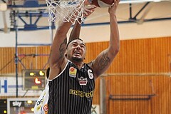 Basketball ABL 2015/16 Grunddurchgang 21.Runde Oberwart Gunners vs Güssing Knights
